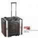 GATOR 8U с роликами .PE производства rack case GRR-8L