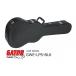 GATOR Lespaul для черный твердый ракушка дерево жесткий чехол GWE-LPS-BLK