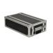 KCkyo-litsu3U половина rack case HRC-3U черный 