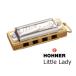 HONNER �z�[�i�[�@�~�j�`���A�n�[���j�J�@�x�[�V�b�N���f���@Little Lady�@39-8