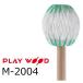 PlayWood/ Play дерево маримба для клавиатура колотушка M( medium ) / 4шт.@M-2004