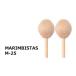 zen on MRIMBISTAS маримба колотушка mo волосы серии Maple рисунок soft M 25