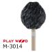 PlayWood/ Play дерево 2 шт ... модель маримба для клавиатура колотушка M-3014