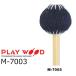 PlayWood/ Play дерево название .. человек модель маримба для клавиатура колотушка M-7003