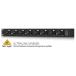 BEHRINGER. Lynn ga-MS8000 ULTRALINK 8 ввод 16 мощность микрофон * сплиттер 