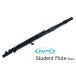 NUVO�������塼�ǥ�ȥե롼�ȡ�StudentFlute Black��N230SFBK