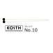 KOSTH/kos xylophone metallophone for mallet No.10