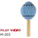 PlayWood/ Play дерево маримба для клавиатура колотушка твердость :M( medium ) M-203