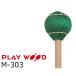 PlayWood/ Play дерево vi bla phone & маримба для клавиатура колотушка твердость :M( medium ) M-303