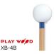 PlayWood/�v���C�E�b�h�@�V���t�H�����O���b�P���p�L�[�{�[�h�}���b�g �d��:VH(�x���[�n�[�h) �@XB-4B