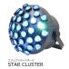 E-LITE RGB LEDx27 установка эффект свет STAR CLUSTAR