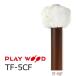 PlayWood/ Play дерево литавры для фланель колотушка TF-5CF