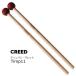 CREEDk Lead литавры для колотушка Berry твердый Timp11
