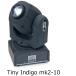 E-LITE маленький размер LED moving подвижный светильник Tiny Indigo mk2-10