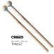 CREEDk Lead литавры для колотушка твердый Timp12