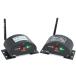 E-LITE WirelessDMX многоточечный DMX беспроводной TX( передатчик / радиопередатчик )+RX( ресивер / приемник ) комплект 