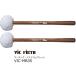 ViC FiRTH vi g мех s маршировка * большой барабан колотушка LARGE HEAD soft флис фетр VIC-MB3S