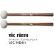 ViC FiRTH vi g мех s маршировка * большой барабан колотушка X-LARGE HEAD твердый фетр VIC-MB4H
