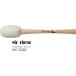 ViC FiRTH vi g мех sTom Gauger Model большой барабан колотушка MOLTO VIC-TG03