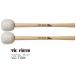 ViC FiRTH vi g мех sTom Gauger Model большой барабан колотушка ROLLERS VIC-TG04