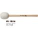 ViC FiRTH vi g мех sTom Gauger Model большой барабан колотушка FORTISSIMO VIC-TG06