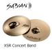SABIAN/ обслуживание Anne 16 дюймовый соединять тарелки XSR концерт частота * тарелки 1 пара рука кожа имеется XSR-16CB-B