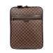  Louis Vuitton pe газ 45 Damier дорожная сумка Damier парусина N23293 Brown унисекс LOUIS VUITTON б/у 