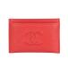 Chanel здесь Mark футляр для карточек кожа A48655 женский CHANEL б/у 