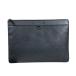  Louis Vuitton небольшая сумочка Discovery монограмма Shadow клатч M62903 черный мужской LOUIS VUITTON б/у 