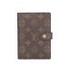  Louis Vuitton Agenda PM монограмма обложка для записной книжки монограмма парусина R20005 унисекс LOUIS VUITTON б/у 