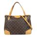 륤ȥ ȥ졼MM Υ Хå Υ७Х M41232 ֥饦 ǥ LOUIS VUITTON 
