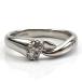 [ последнее снижение цены праздник ][ бесплатная доставка ][ б/у ]*PT900 diamond булавка кольцо для ключей кольцо платина fa Ran ji кольцо 