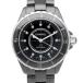  Chanel J12 наручные часы часы нержавеющая сталь H1626 самозаводящиеся часы мужской 1 год гарантия CHANEL б/у 