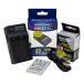 �y�݊��i�z EN-EL5 Nikon �j�R�� �݊� �o�b�e���[ �[�d�� �Z�b�g COOLPIXP520 P530 P5000 P5100 P6000 S10 �N�[���s�N�X