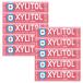  Lotte жевательная резинка с ксилитом pi-chi14 шарик ×10 шт 