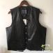  весна лето осень-зима мужской кожа кожа ягненка соединять ... жилет передний открытие choki для мотоцикла ходить на работу casual формальный 