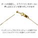 18�� �A�Y�L �`�F�[�� �l�b�N���X �s���X���C�h 45cm 50cm ��0.8mm 1.0mm 1.1mm K18 YG RM�W���G���[ �֘A�摜5