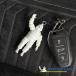 [MICHELIN стандартный товар ] брелок для ключа кольцо для ключей 3D поздравление viva n dam Michelin man ремешок 8×4.5cm