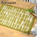 { сейчас только 10%OFF!} Finlayson ласты Ray sonCORONNA Corona коврик перед дверью зеленый 50×80cm Belgium производства go Blanc ткань геометрический рисунок Северная Европа предотвращение скольжения фэн-шуй . покупка 