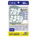 DHC мульти- минерал 30 день минут дополнение 