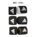  Adidas бокс Vantage 3.5m× ширина 5cm белый * черный * оливковый левый правый 1 комплект 