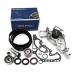 Timing Belt Kit w/Water Pump Tensioner and Gaskets for 1990-1997 For Lexus LS400 SC400 4.0L V8 DOHC