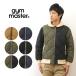 gym master Gym Master жакет rokyon Cross стеганое полотно мужской женский джемпер большой American Casual Vintage милитари дизайн G233700