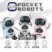  English .... pocket robot toy communication robot .. birthday present child intellectual training toy man girl elementary school student 