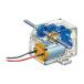  веселый construction серии No.189 Mini motor низкая скорость коробка передач (4 скорость ) (Item No:70189)[ Tamiya _TAMIYA]