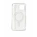 iPhone 13�p �����N���A�P�[�X MagSafe�Ή� �}�O�l�b�g�����O�t�� �֘A�摜1