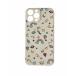 iPhone 13 Pro Max�p ���C���{�[�� �t�̃V���R���P�[�X �}�O�l�b�g�����O�t��