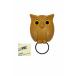 NIGHT OWL сова ключ крюк желтый ключ держатель с коробкой 