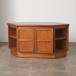 NATHAN угол AV панель Англия Vintage Mid-century Британия щеки угол шкаф TV панель TV шт. nei солнечный 100107
