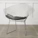 Knoll бриллиант стул si-do накладка есть Harry Bertoia arm стул стул легкий стул no-ru Mid-century шедевр 100505